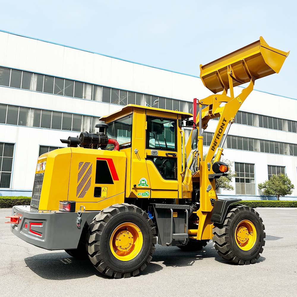 निर्माण लोडर