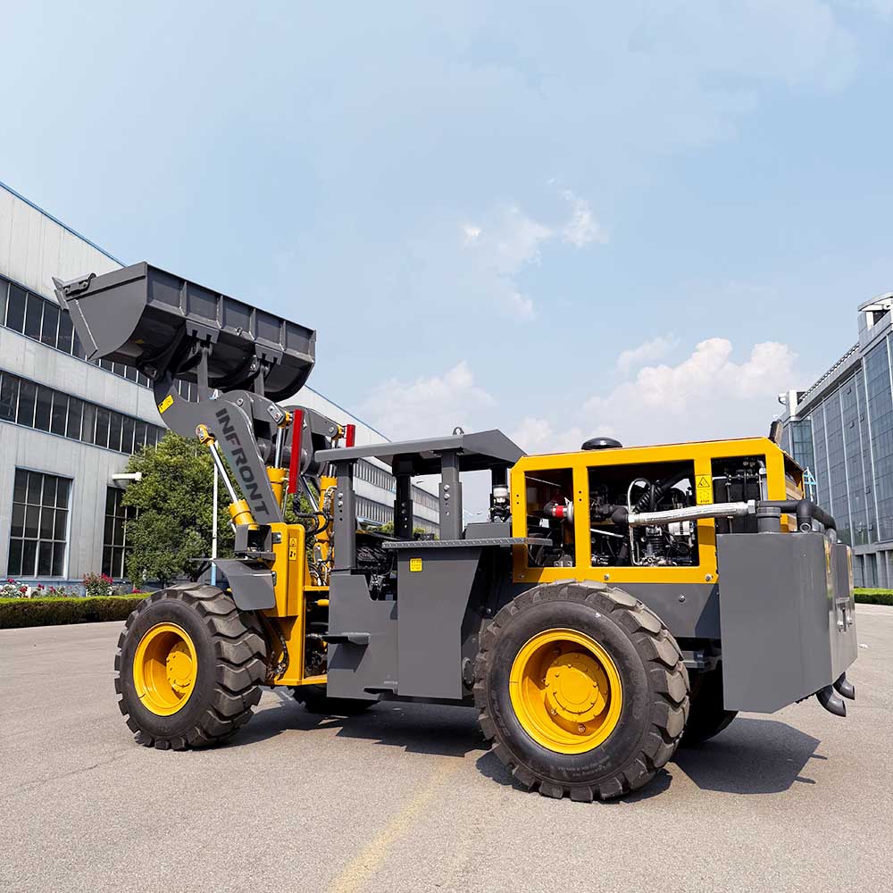 बहुउद्देश्यीय लोडर