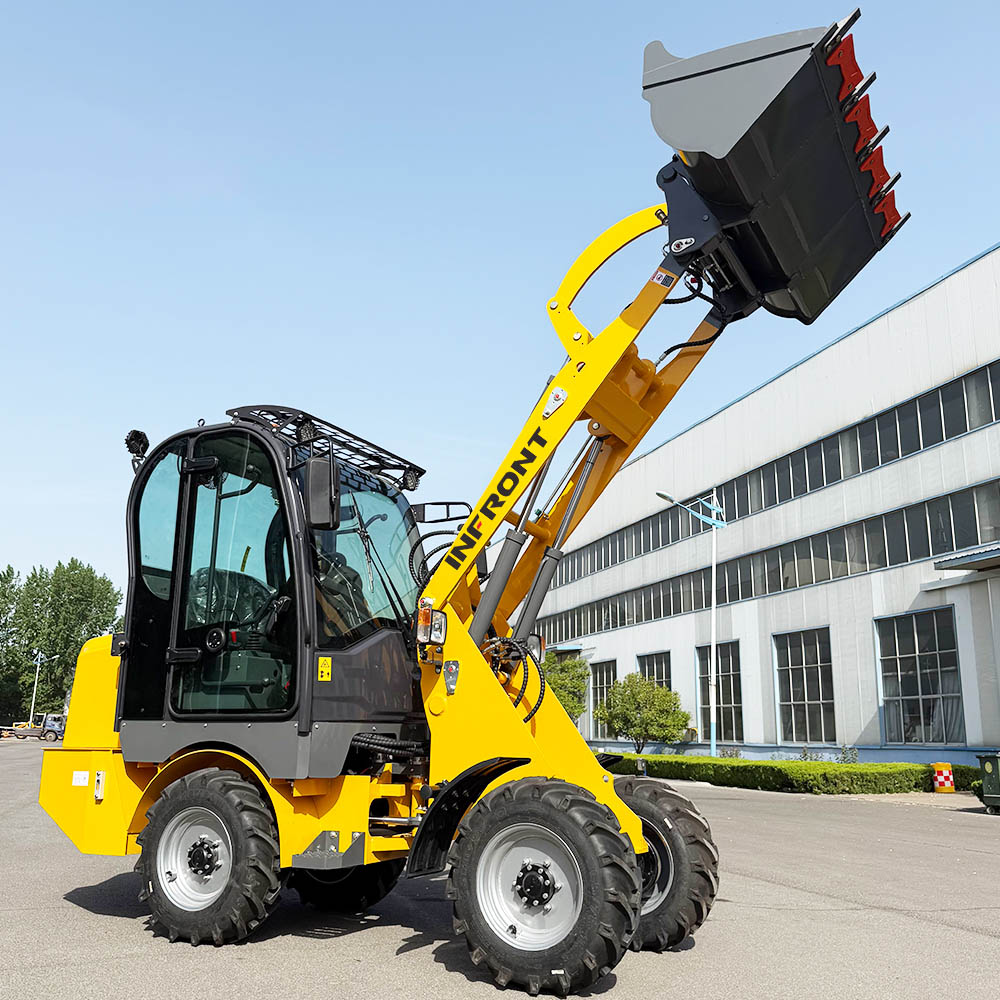 लोडर उपकरण