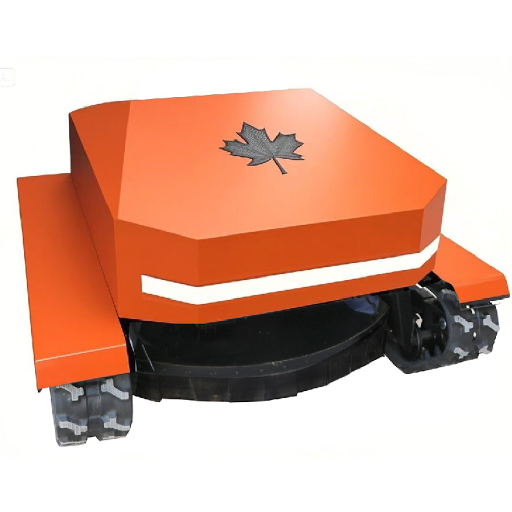 बहुउद्देश्यीय लॉन घास काटने की मशीन