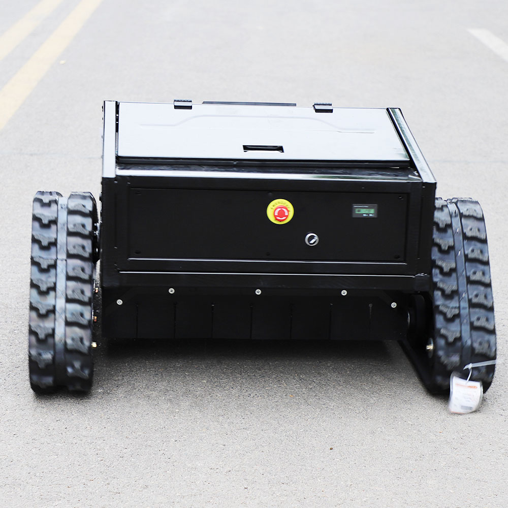 लॉन की घास काटने वाली मशीन