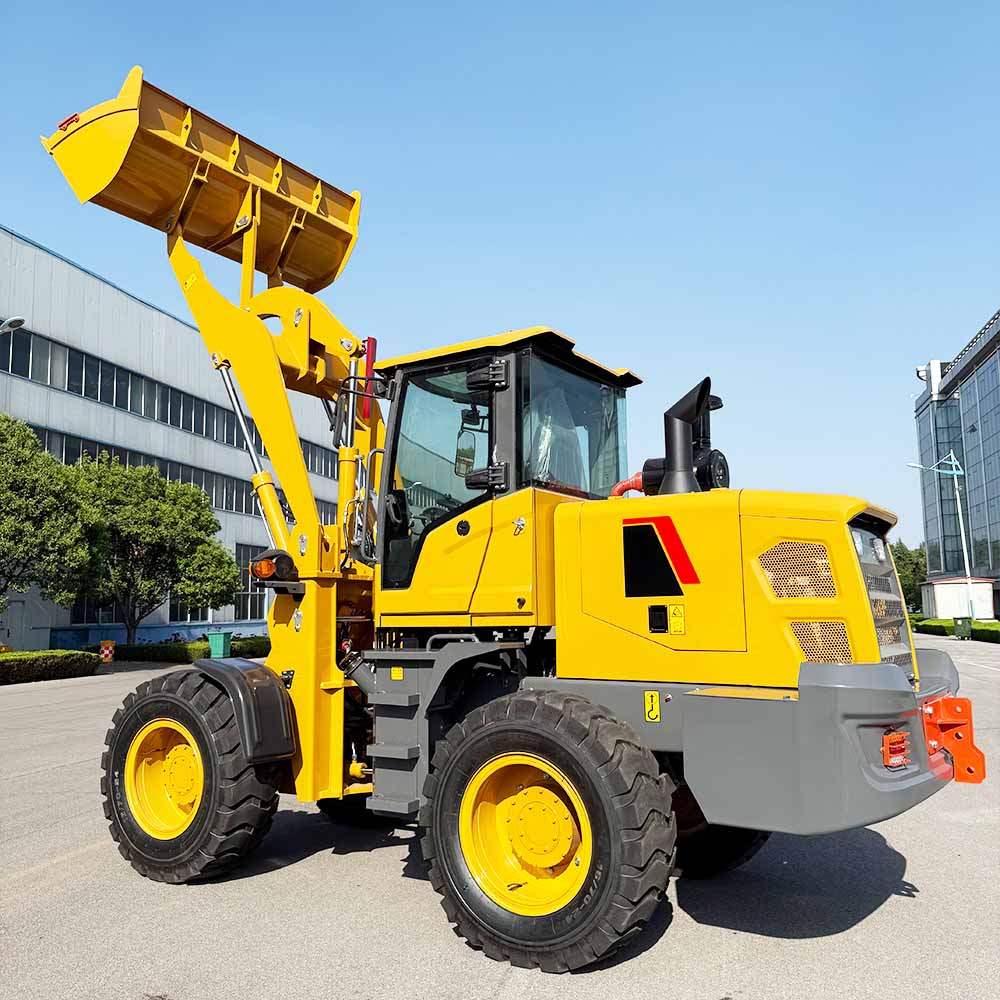 कुशल लोडर