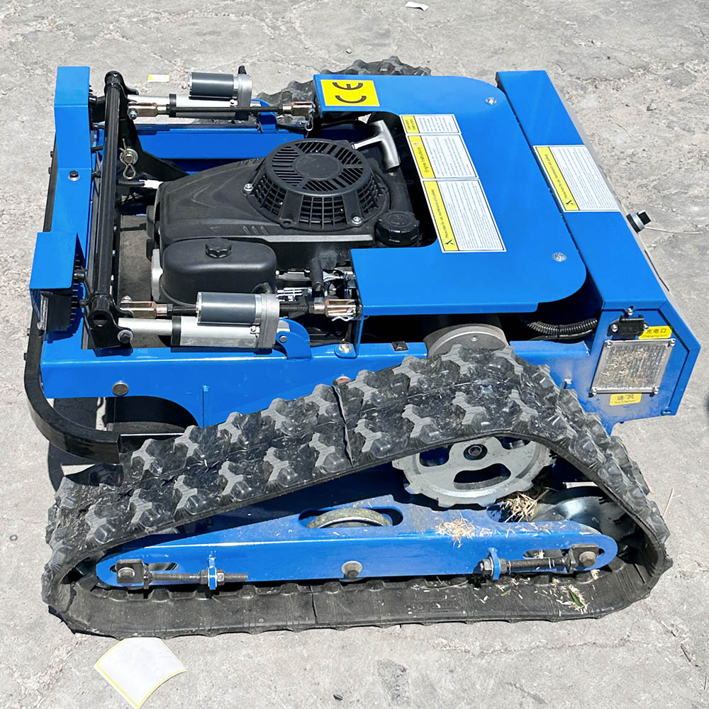 स्व-चालित लॉन घास काटने की मशीन