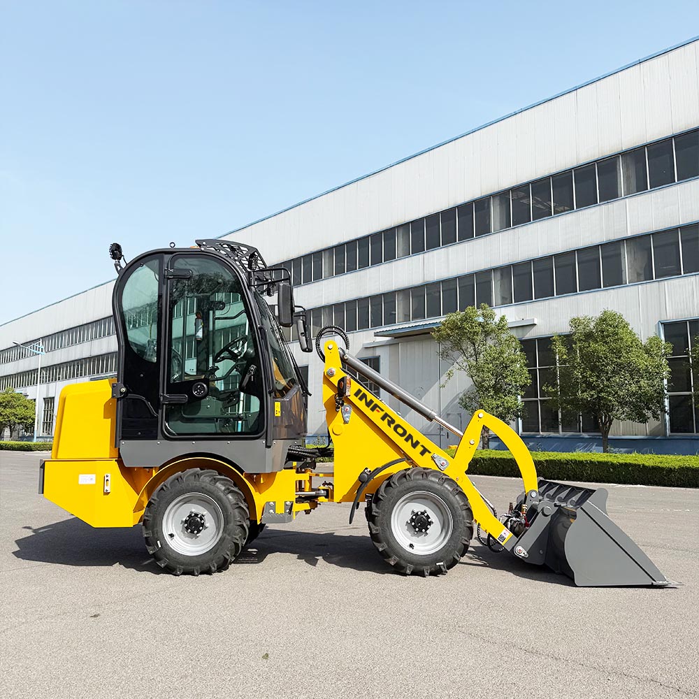 लोडर उपकरण