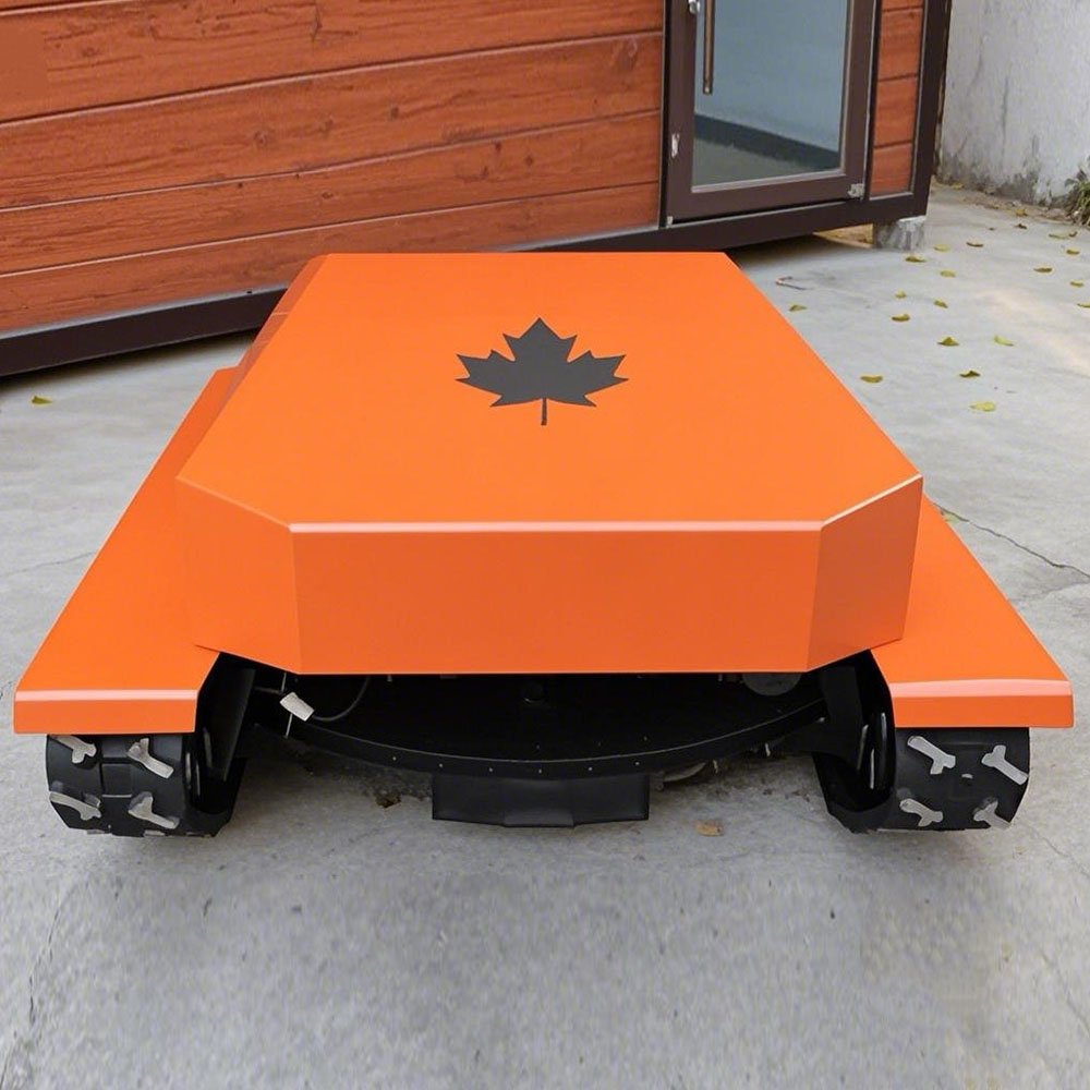 बहुउद्देश्यीय लॉन घास काटने की मशीन