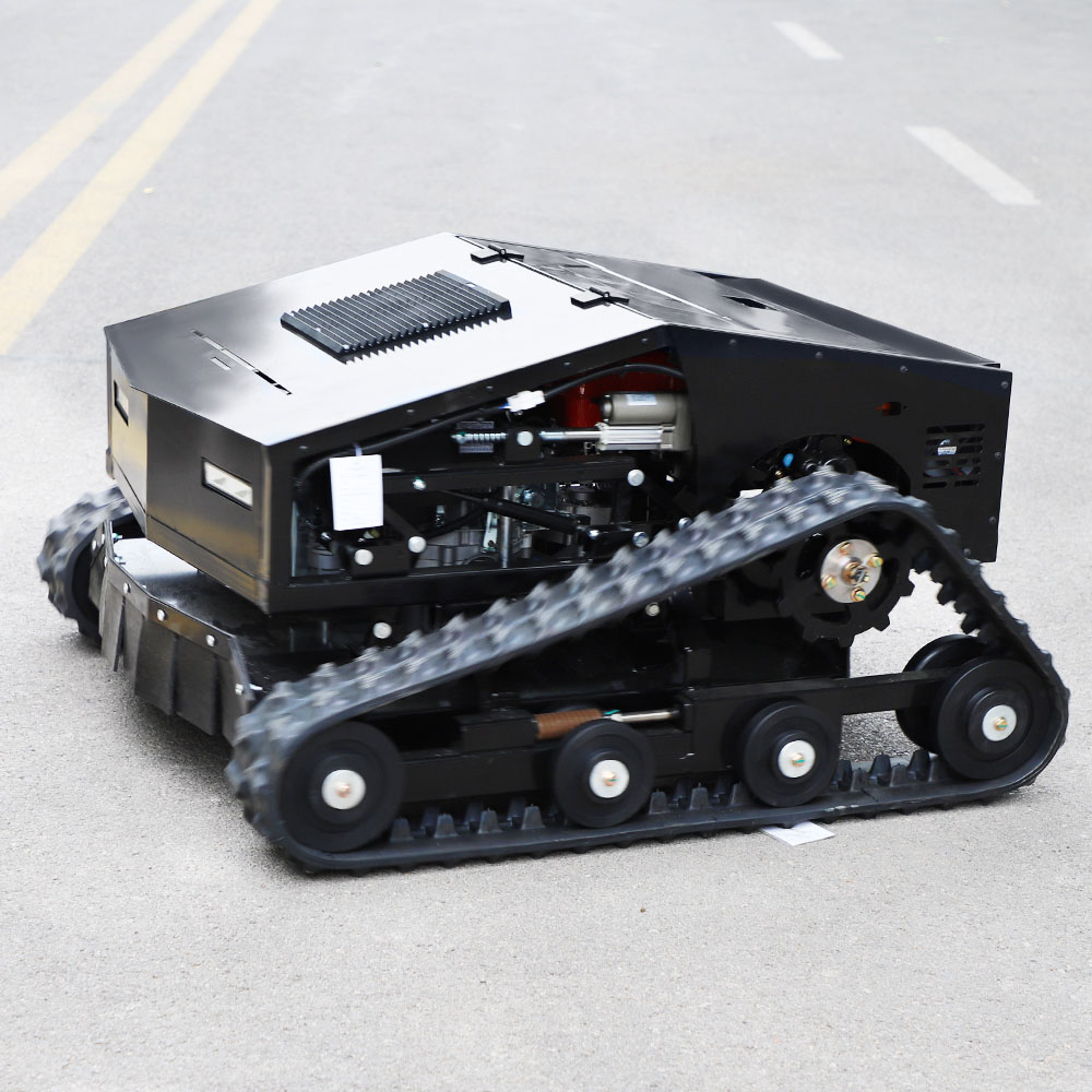 लॉन की घास काटने वाली मशीन