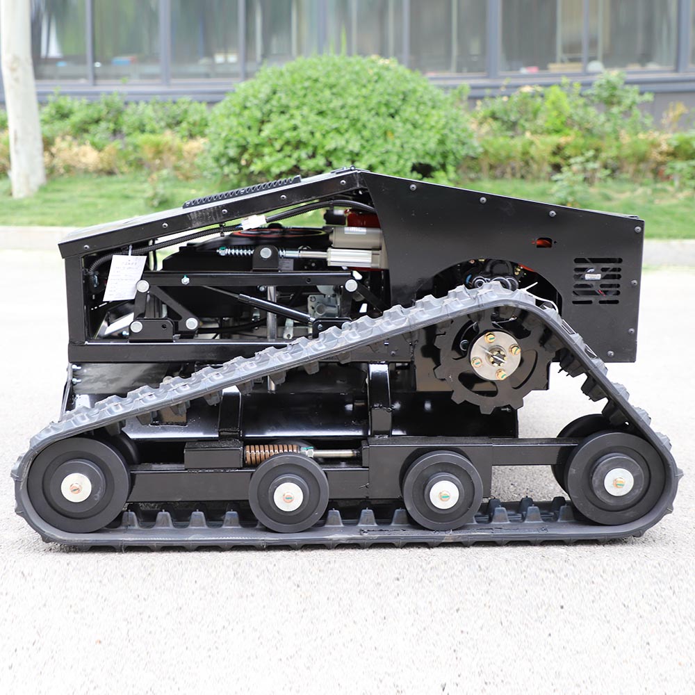 लॉन की घास काटने वाली मशीन