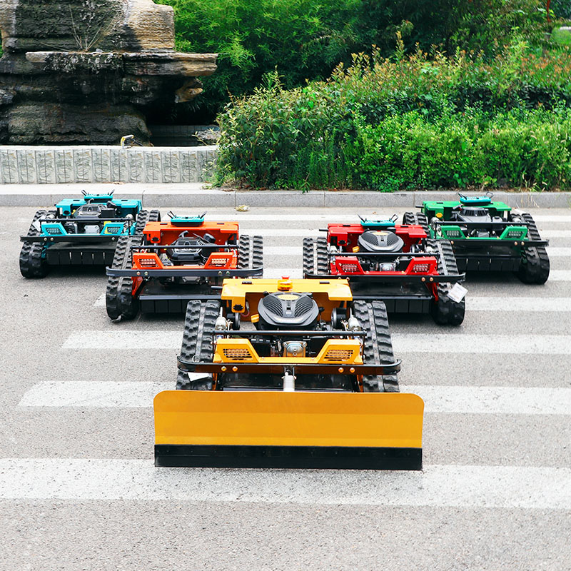 घास काटने की मशीन