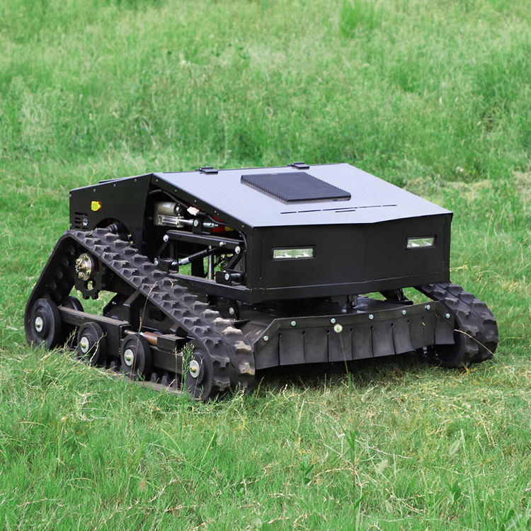 पेट्रोल लॉन घास काटने की मशीन