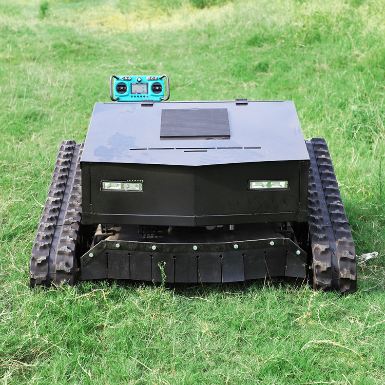 पेट्रोल लॉन घास काटने की मशीन