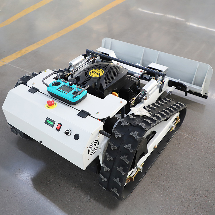 घास काटने की मशीन