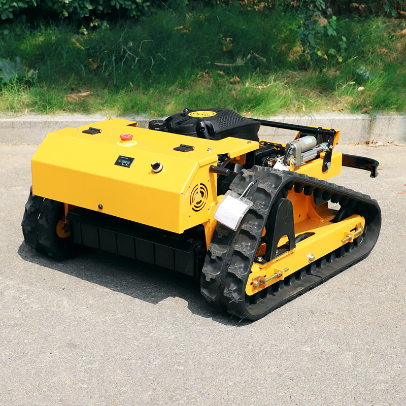 घास काटने की मशीन