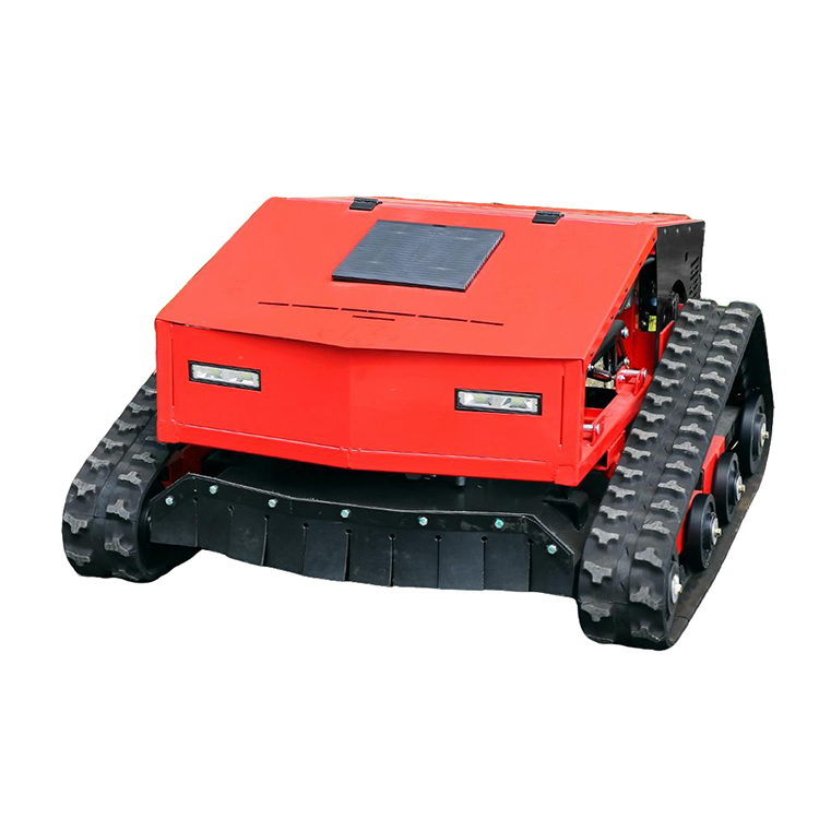 वाणिज्यिक लॉन घास काटने की मशीन