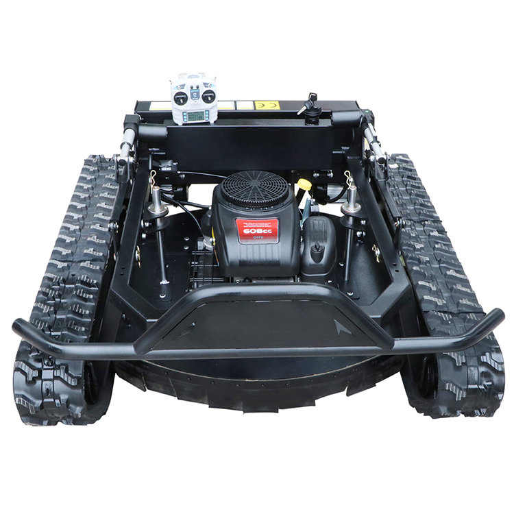 ताररहित लॉनमूवर