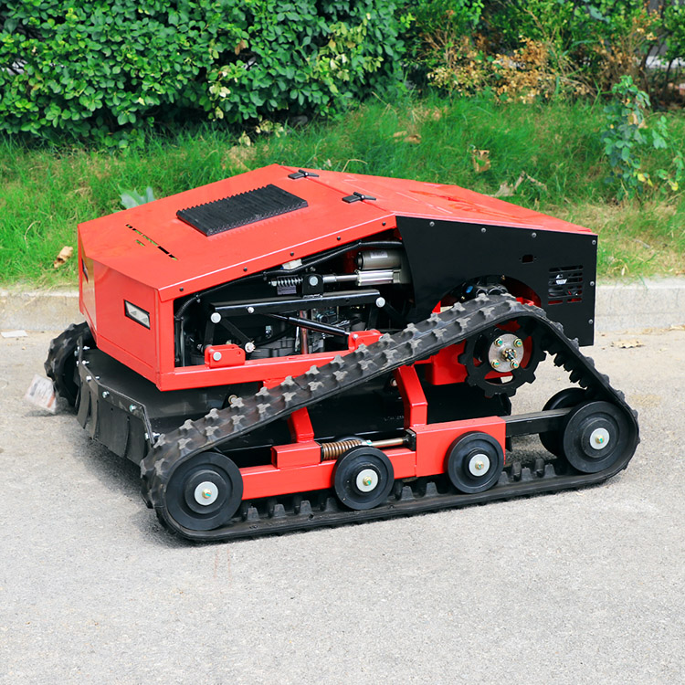 वाणिज्यिक लॉन घास काटने की मशीन