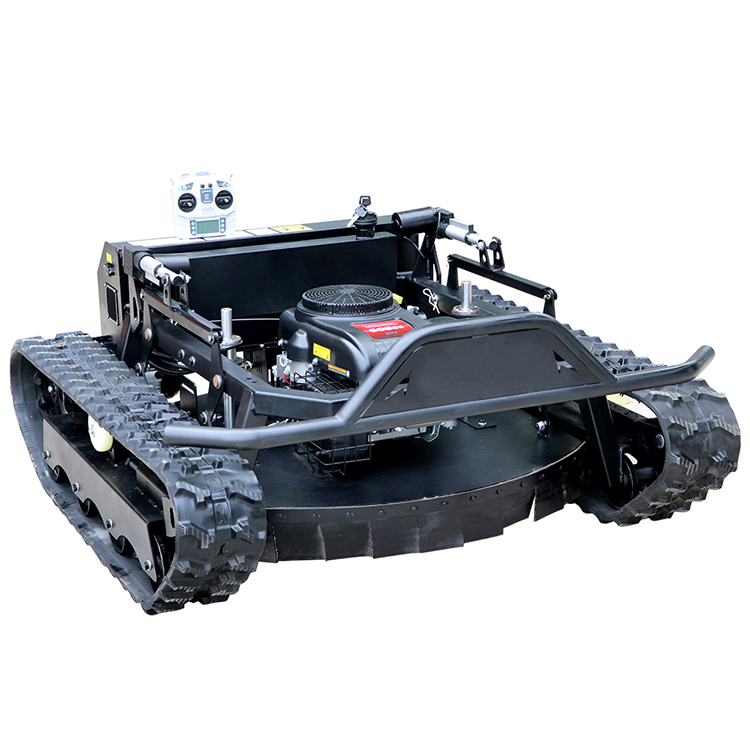 ताररहित लॉनमूवर