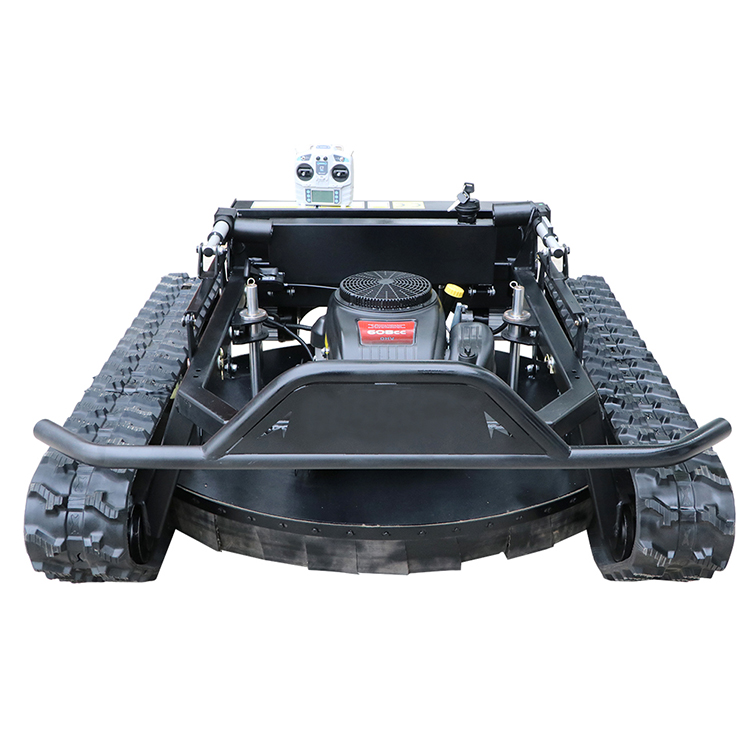 ताररहित लॉनमूवर