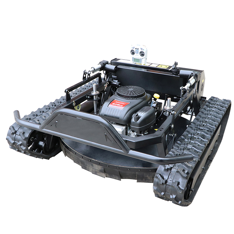 ताररहित लॉनमूवर