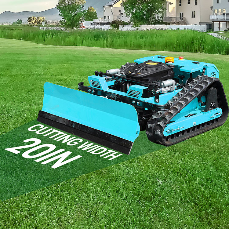 गैस लॉन घास काटने की मशीन निकासी