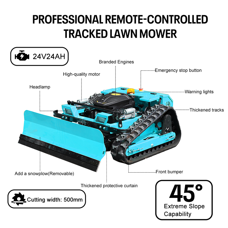 गैस लॉन घास काटने की मशीन निकासी