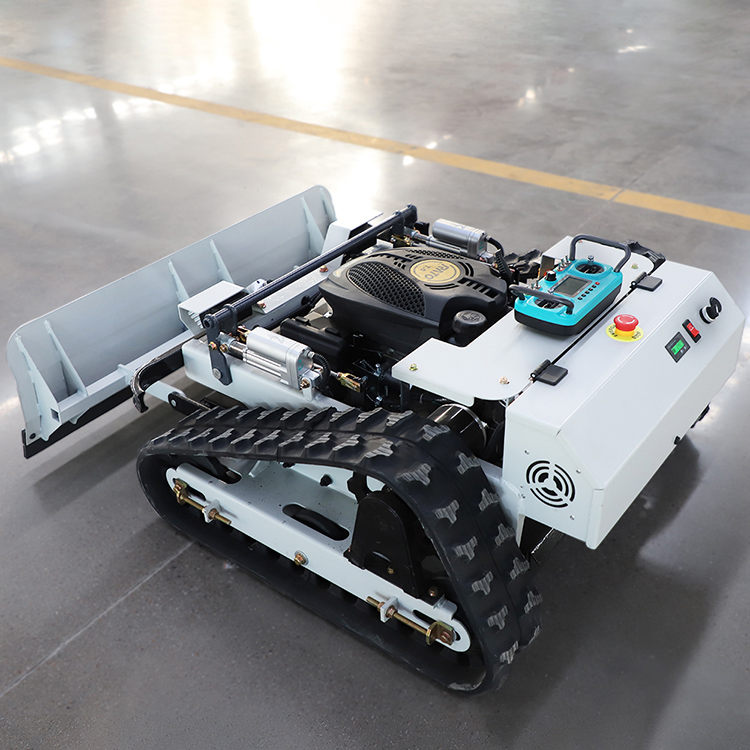 छोटे शून्य मोड़ घास काटने की मशीन