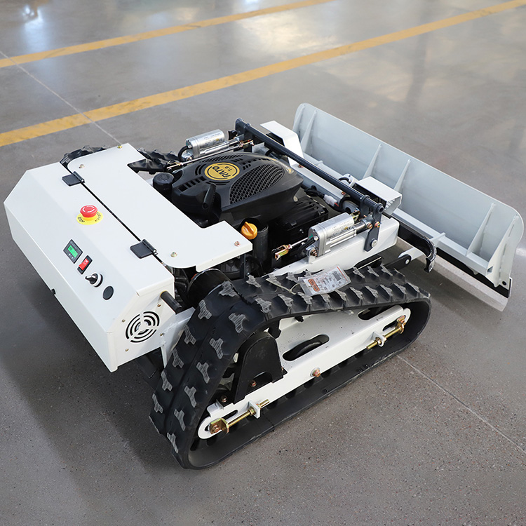 छोटे शून्य मोड़ घास काटने की मशीन