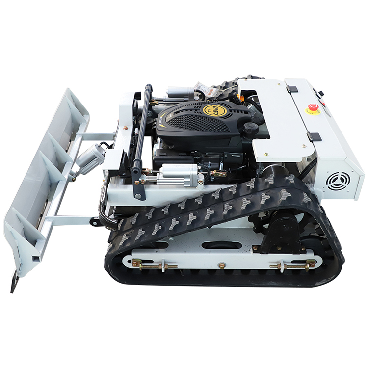 छोटे शून्य मोड़ घास काटने की मशीन