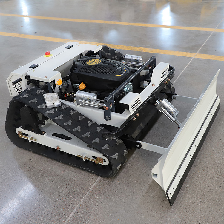 छोटे शून्य मोड़ घास काटने की मशीन