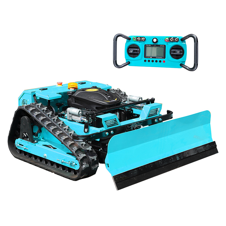 गैस लॉन घास काटने की मशीन निकासी