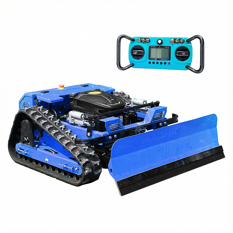 पेट्रोल लॉन घास काटने की मशीन