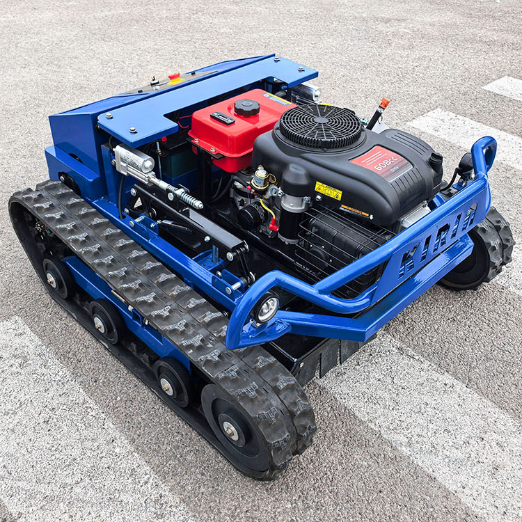 स्वचालित लॉन घास काटने की मशीन