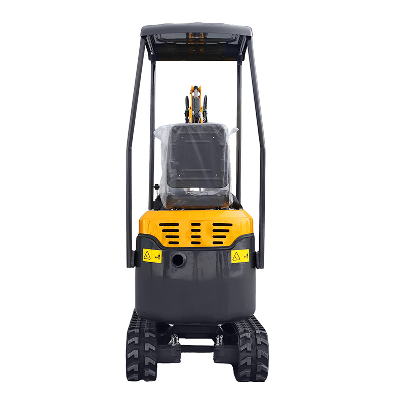 माइक्रो एक्सकेवेटर