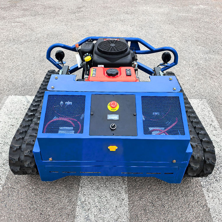 स्वचालित लॉन घास काटने की मशीन