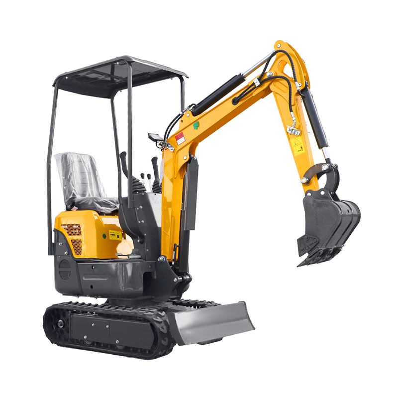 माइक्रो एक्सकेवेटर