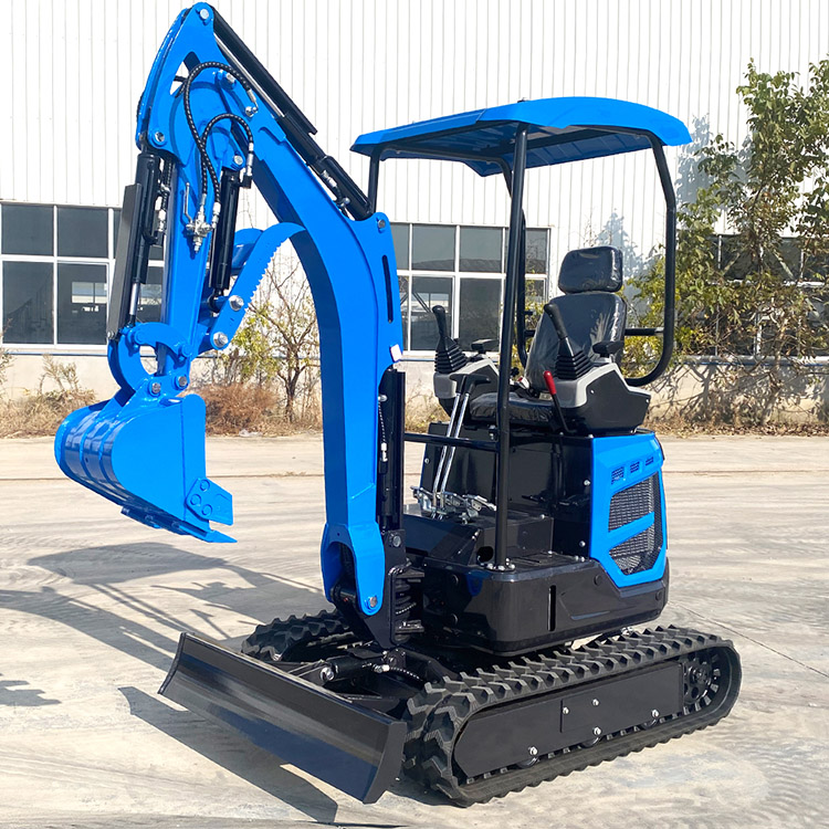 छोटा उत्खननकर्ता