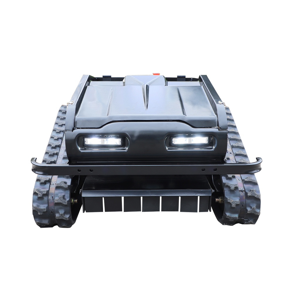 रोबोटिक घास काटने वाली मशीन