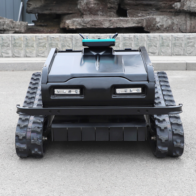 रोबोटिक घास काटने वाली मशीन