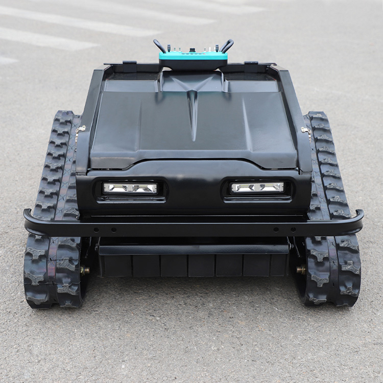 रोबोटिक घास काटने वाली मशीन