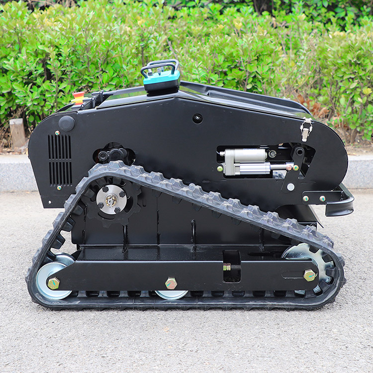 रोबोटिक घास काटने वाली मशीन