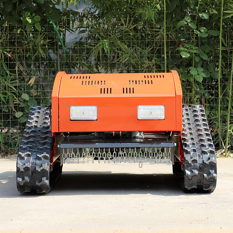 जीरो टर्न लॉन मोवर