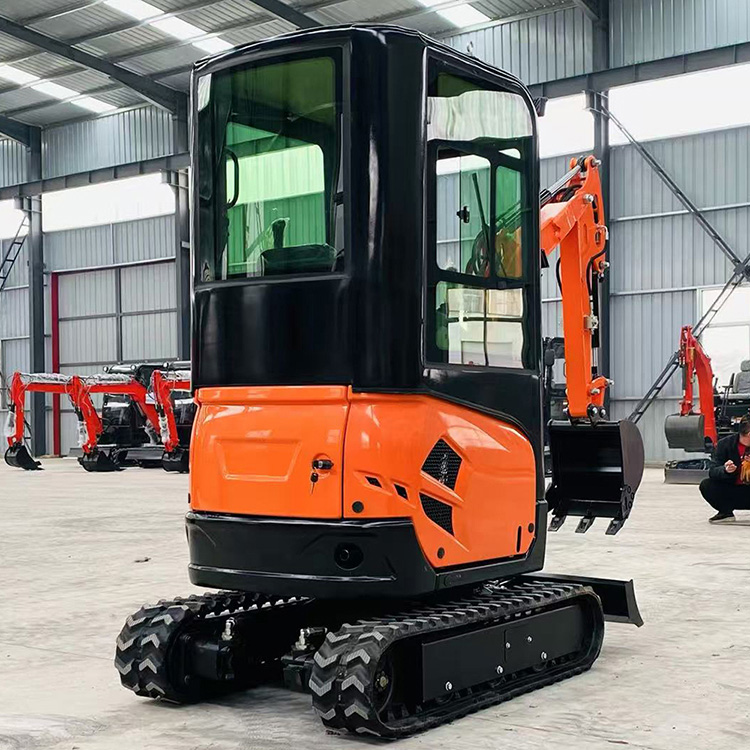 लघु उत्खननकर्ता