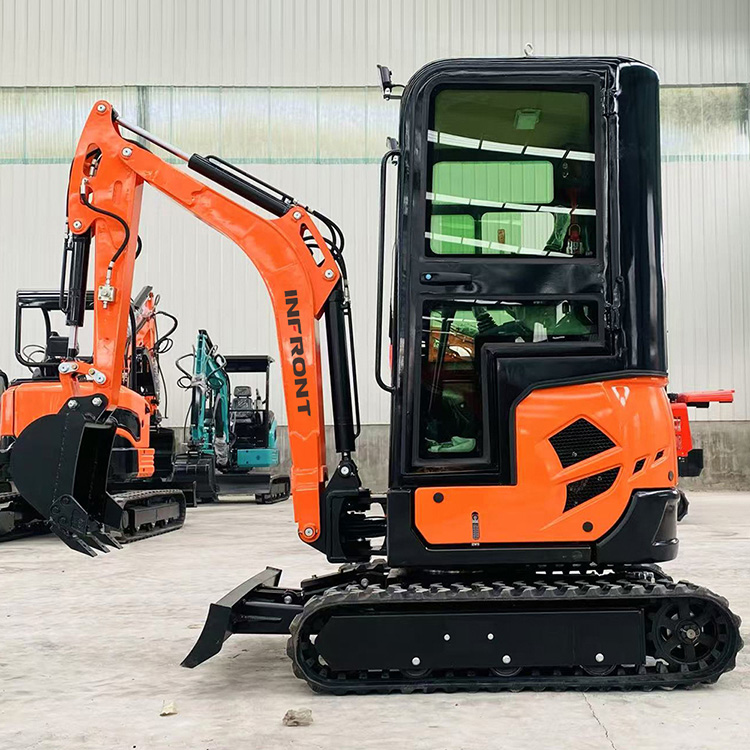 लघु उत्खननकर्ता