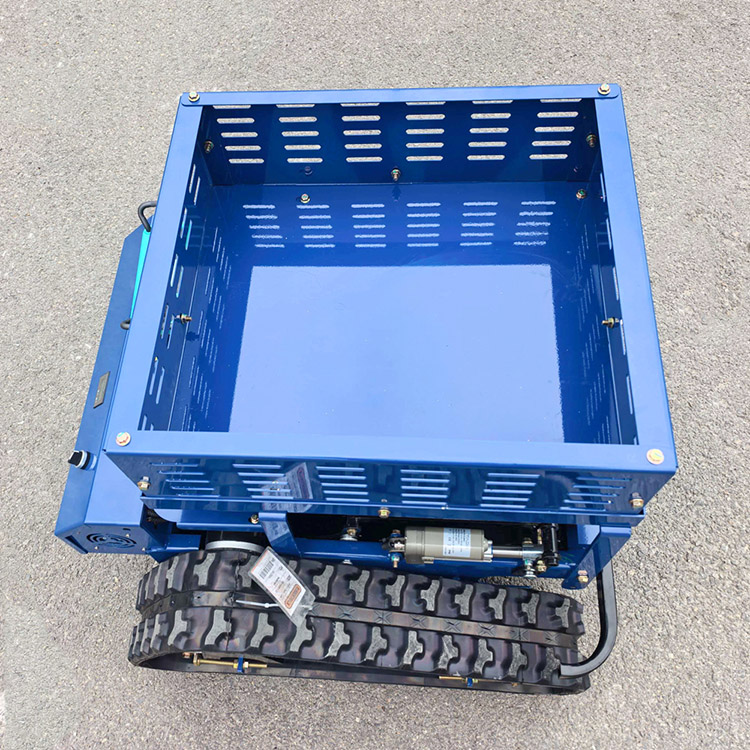 रिमोट कंट्रोल लॉन घास काटने की मशीन