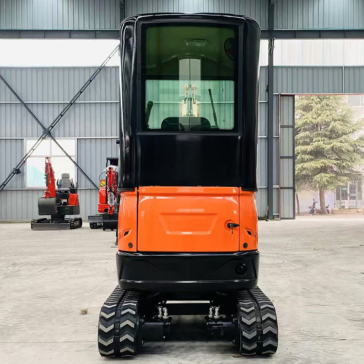 लघु उत्खननकर्ता