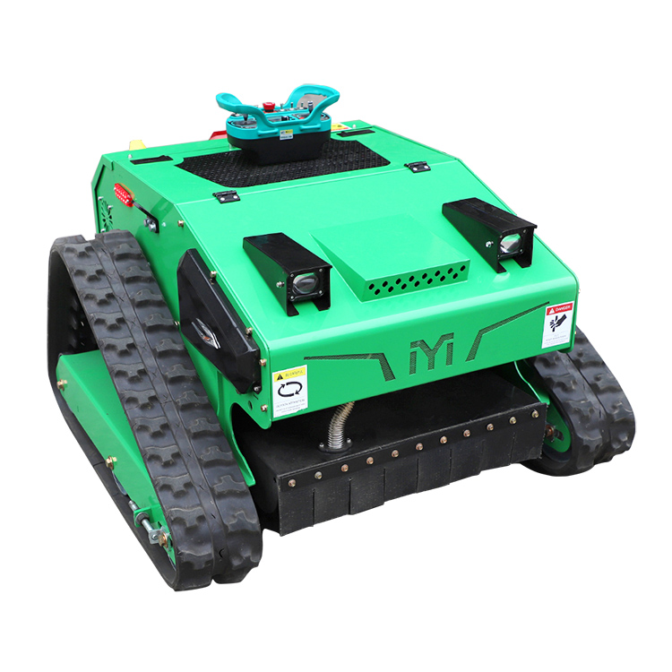 सबसे तेज़ लॉन घास काटने की मशीन