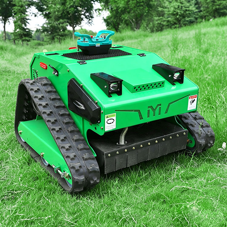 सबसे तेज़ लॉन घास काटने की मशीन