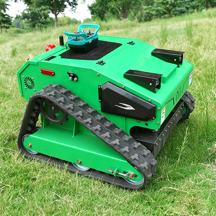 सबसे तेज़ लॉन घास काटने की मशीन