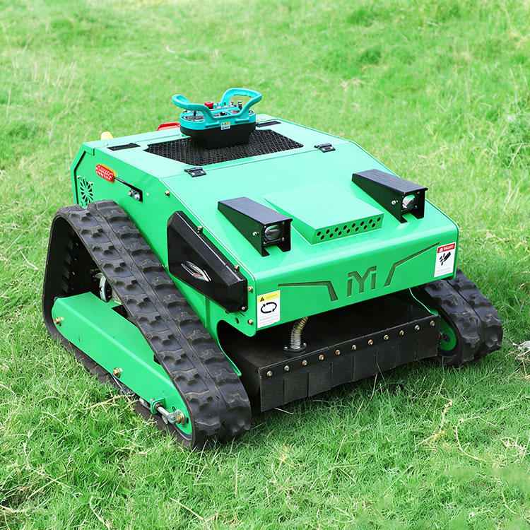 सबसे तेज़ लॉन घास काटने की मशीन