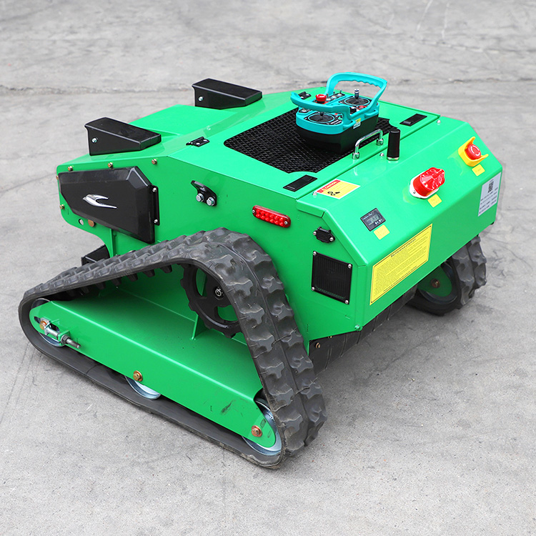 सबसे तेज़ लॉन घास काटने की मशीन