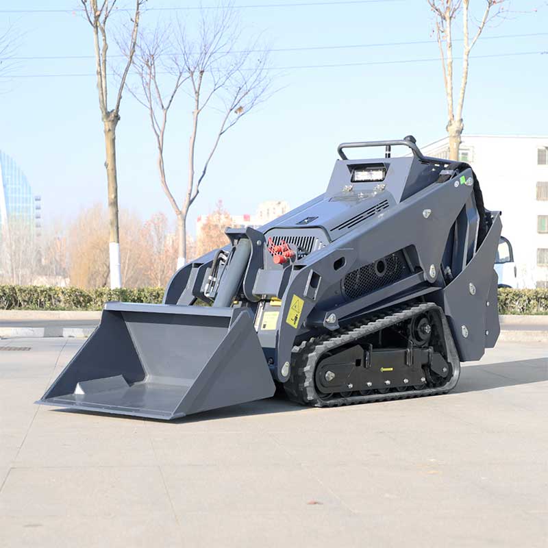YF1000 ट्रैक्ड स्किड स्टीयर लोडर
